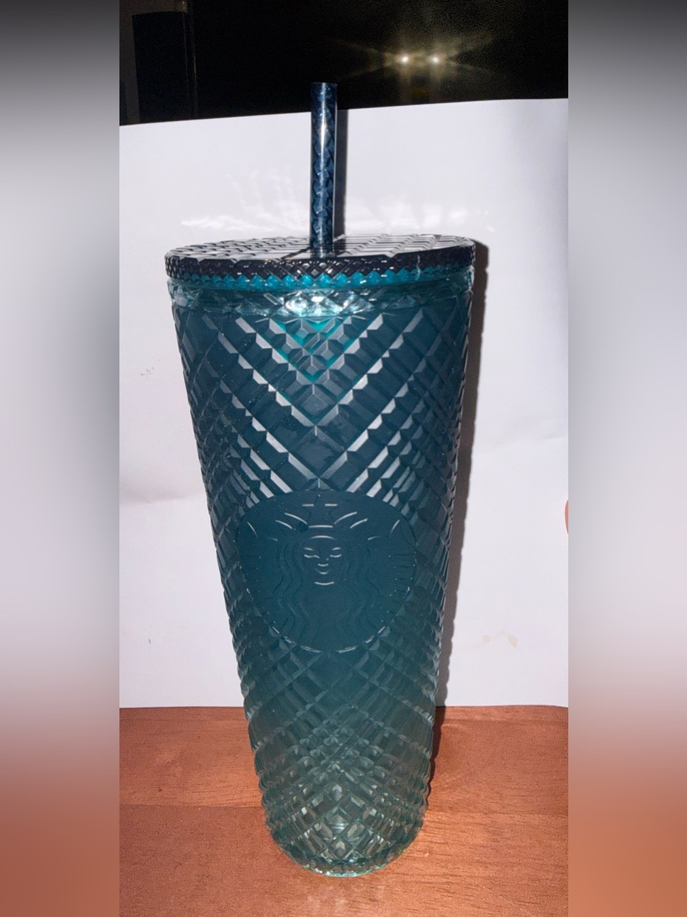 Starbucks cup